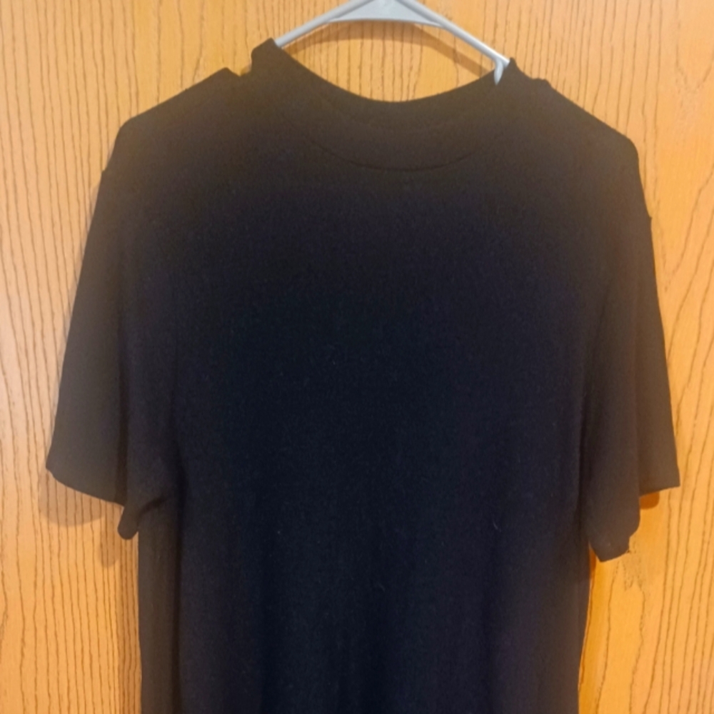 Classic Black T-Shirt